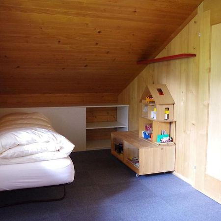 Ferienwohnung Betula Bad-Schwarzsee Экстерьер фото