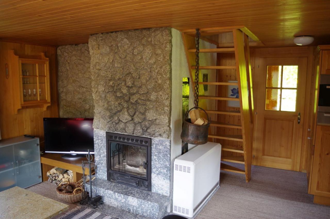 Ferienwohnung Betula Bad-Schwarzsee Экстерьер фото
