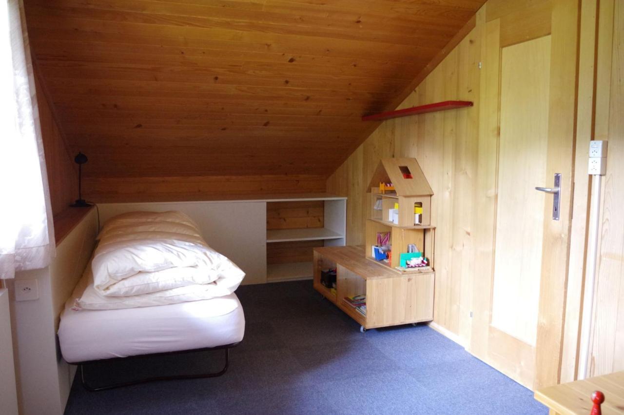 Ferienwohnung Betula Bad-Schwarzsee Экстерьер фото