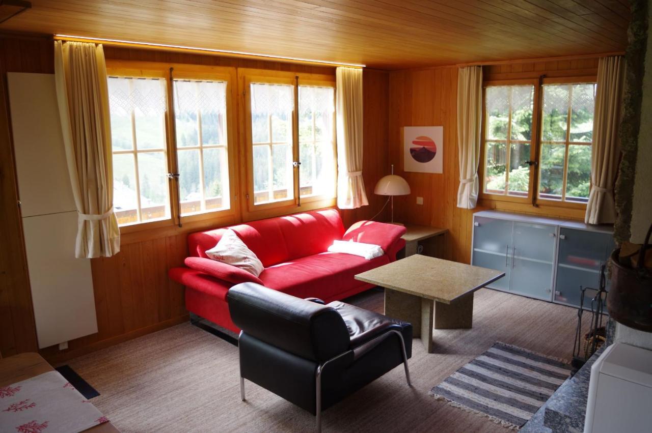 Ferienwohnung Betula Bad-Schwarzsee Экстерьер фото