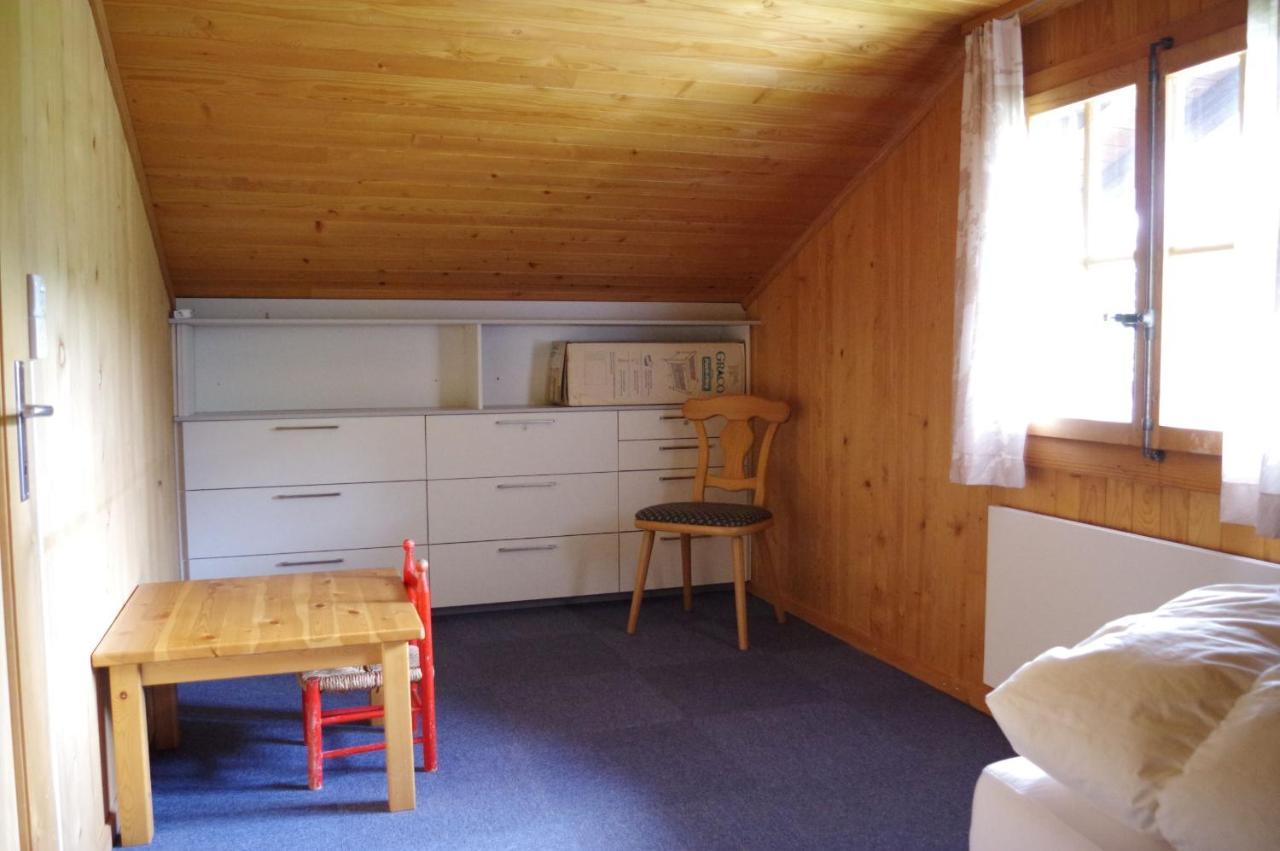 Ferienwohnung Betula Bad-Schwarzsee Экстерьер фото